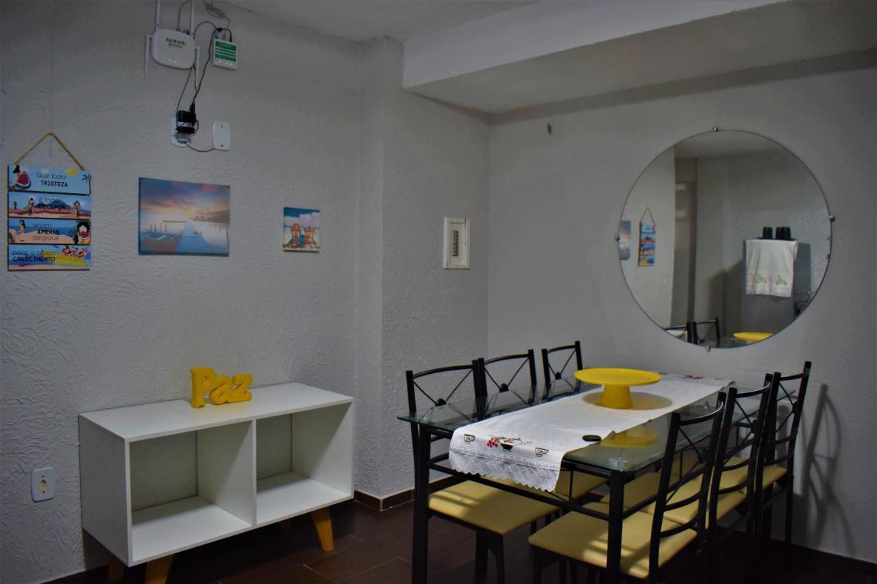 شقة Flat 152 E 134 Amarracao Shopping Luis Correia-Piaui المظهر الخارجي الصورة