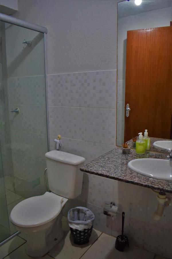 شقة Flat 152 E 134 Amarracao Shopping Luis Correia-Piaui المظهر الخارجي الصورة