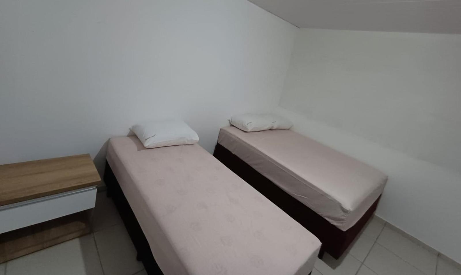 شقة Flat 152 E 134 Amarracao Shopping Luis Correia-Piaui المظهر الخارجي الصورة