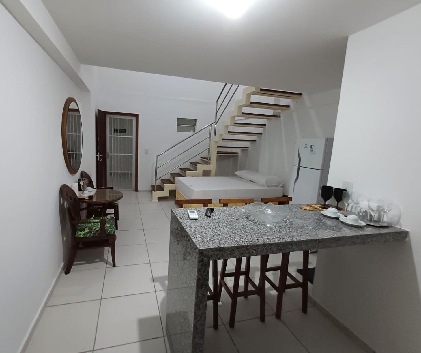 شقة Flat 152 E 134 Amarracao Shopping Luis Correia-Piaui المظهر الخارجي الصورة