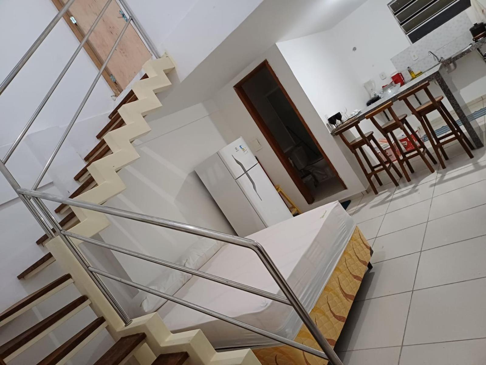 شقة Flat 152 E 134 Amarracao Shopping Luis Correia-Piaui المظهر الخارجي الصورة
