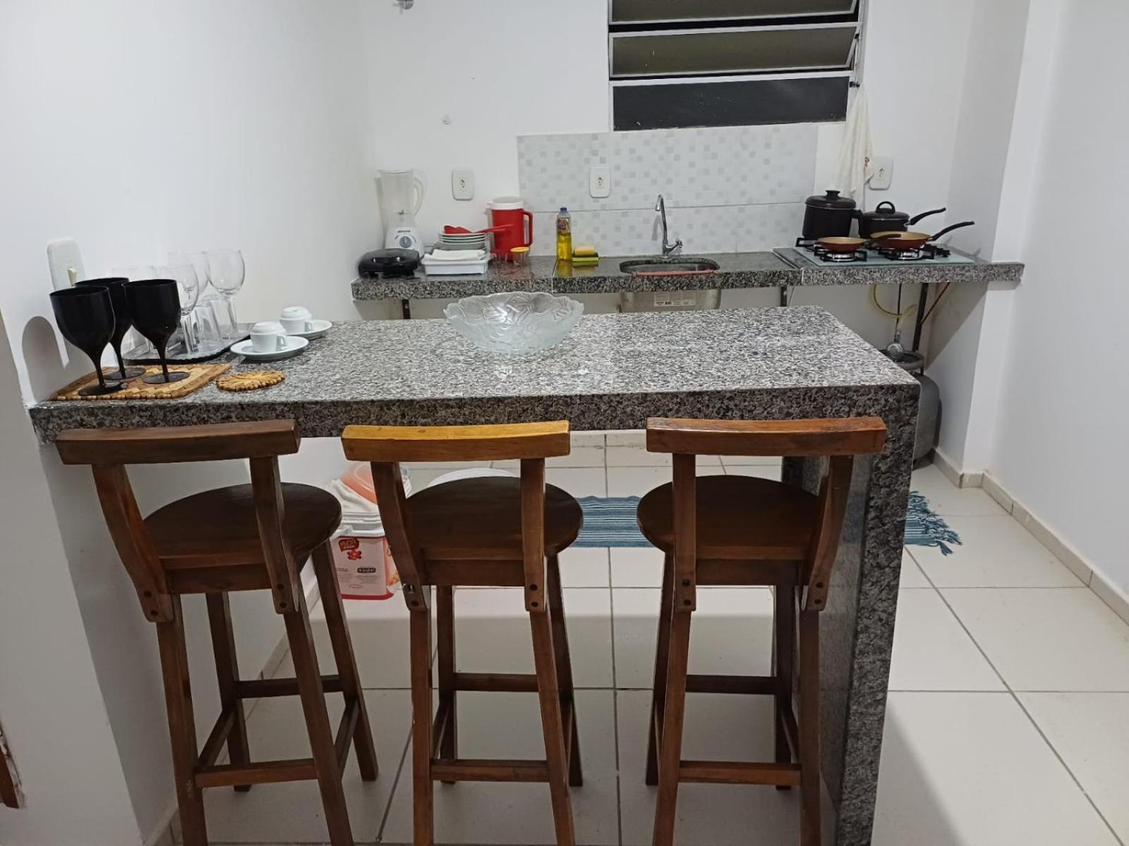 شقة Flat 152 E 134 Amarracao Shopping Luis Correia-Piaui المظهر الخارجي الصورة