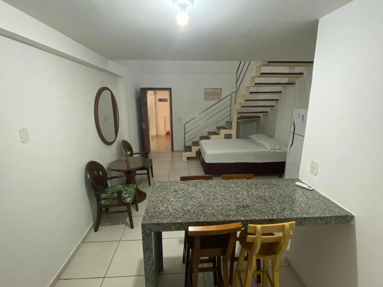 شقة Flat 152 E 134 Amarracao Shopping Luis Correia-Piaui المظهر الخارجي الصورة