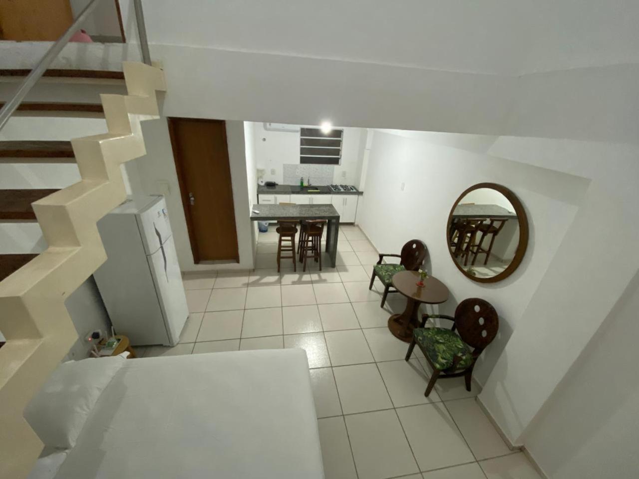 شقة Flat 152 E 134 Amarracao Shopping Luis Correia-Piaui المظهر الخارجي الصورة