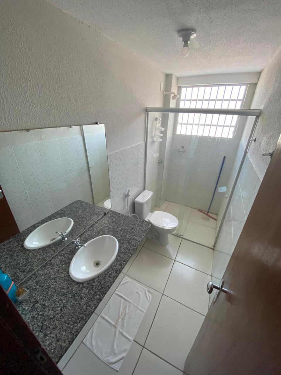شقة Flat 152 E 134 Amarracao Shopping Luis Correia-Piaui المظهر الخارجي الصورة