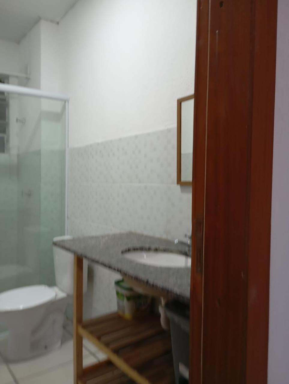 شقة Flat 152 E 134 Amarracao Shopping Luis Correia-Piaui المظهر الخارجي الصورة