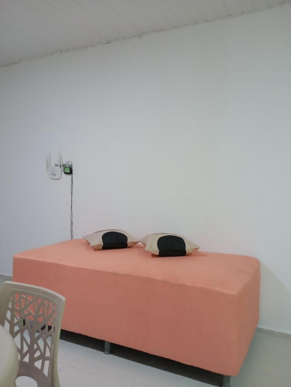شقة Flat 152 E 134 Amarracao Shopping Luis Correia-Piaui المظهر الخارجي الصورة
